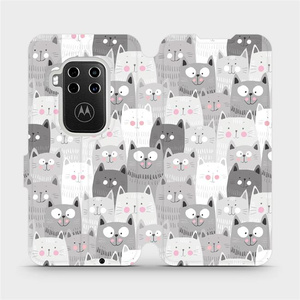 Phone Case Motorola One Zoom - Design M099P