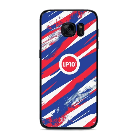 Phone Glossy Case Samsung Galaxy S7 - Design G10GZ