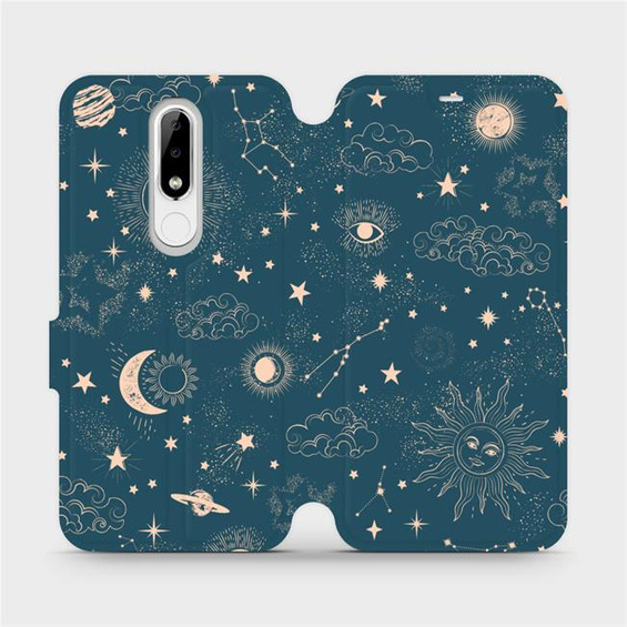 Etui do Nokia 5.1 Plus - wzór VP14S