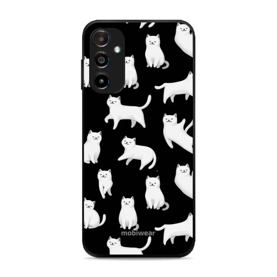 Etui Glossy Case do Samsung Galaxy A14 4G - wzór G163G