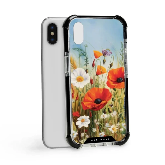 Case MagSafe Elite Bumper for Apple iPhone X - Design D010D