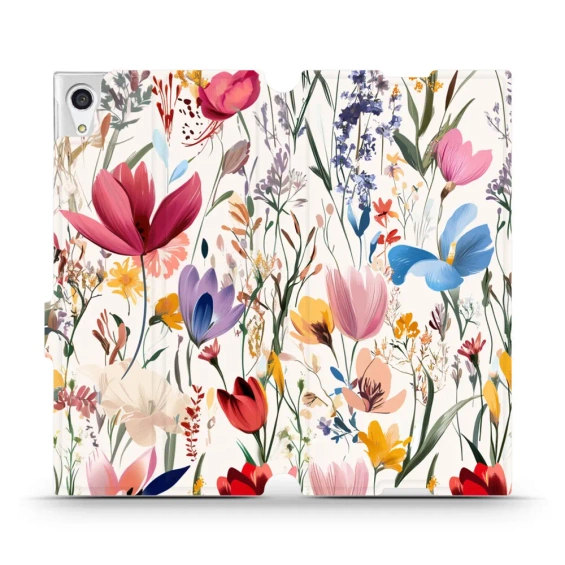 Etui do Sony Xperia XA1 Ultra - wzór MP70S