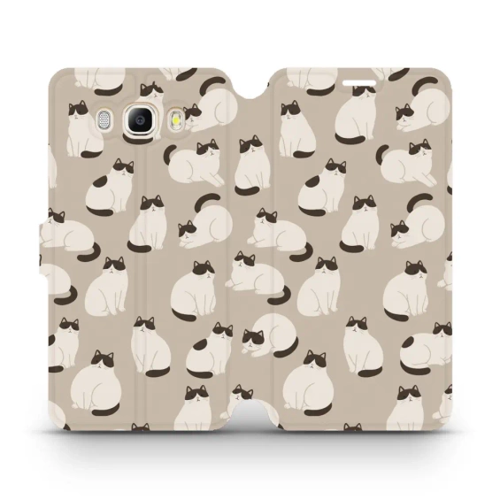 Phone Case Samsung Galaxy J7 2016 - Design V160S