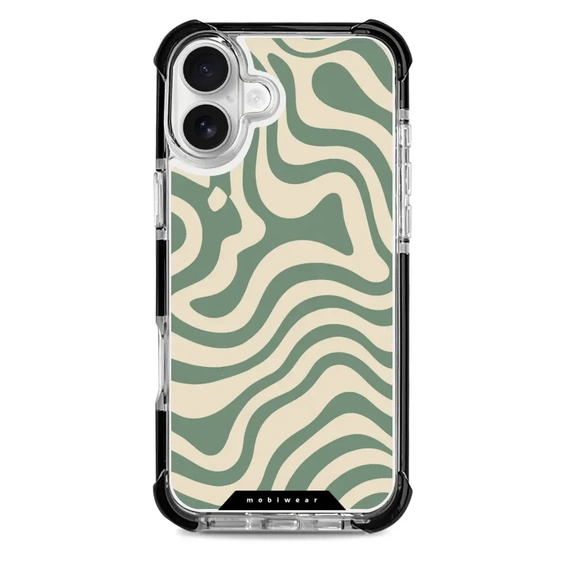 Case MagSafe Elite Bumper for Apple iPhone 16 Plus - Design DA57D