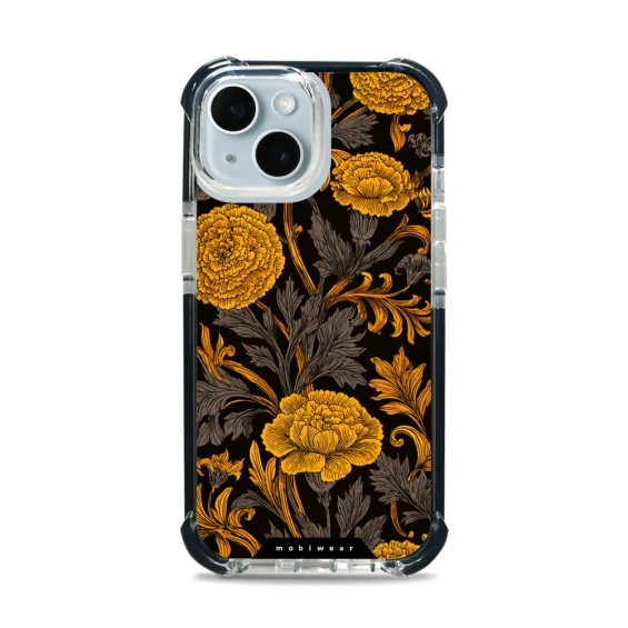 Etui MagSafe Elite Bumper Apple iPhone 15 - wzór D173D