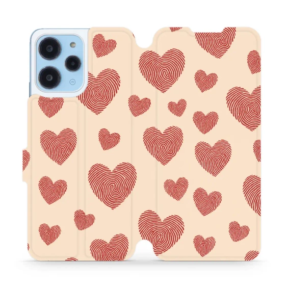 Etui do Xiaomi Redmi 12 - wzór VP93S