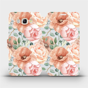 Hülle für Samsung Galaxy J7 2016 - Farbe MP02S