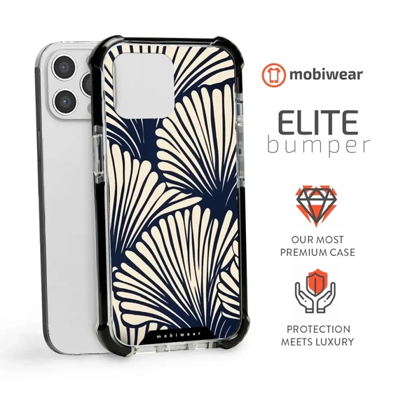 Hülle MagSafe Elite Bumper für Apple iPhone 12 Pro Max - Farbe DA41D