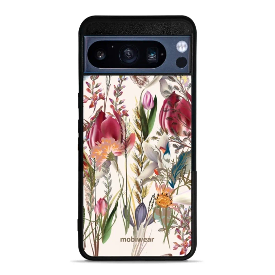 Phone Glossy Case Google Pixel 8 Pro - Design G031G