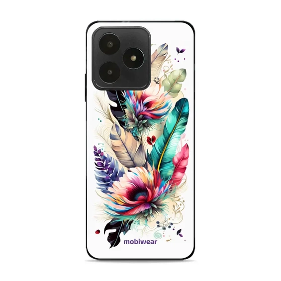 Phone Glossy Case Realme Note 50 - Design G017G