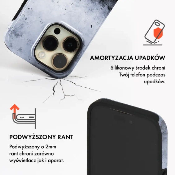 Etui Elite Pro do Apple iPhone SE 2020 - wzór E06LP