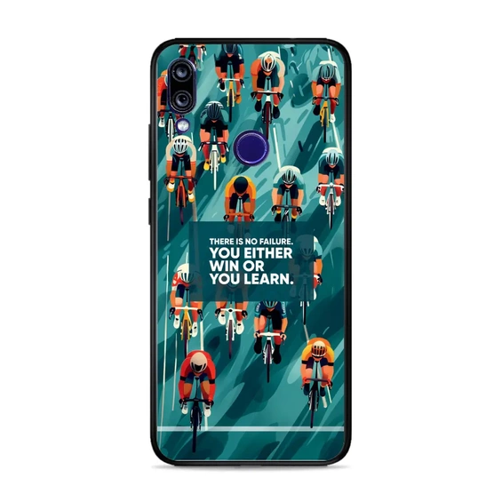 Phone Glossy Case Xiaomi Redmi Note 7 - Design GD02G