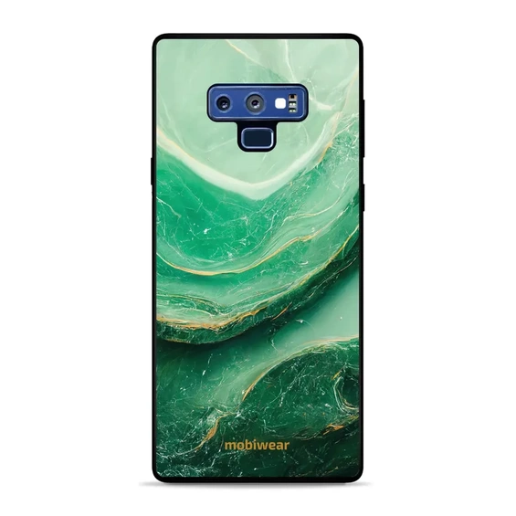 Phone Glossy Case Samsung Galaxy Note 9 - Design G023G