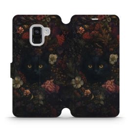 Phone Case Samsung Galaxy A8 2018 - Design V161S