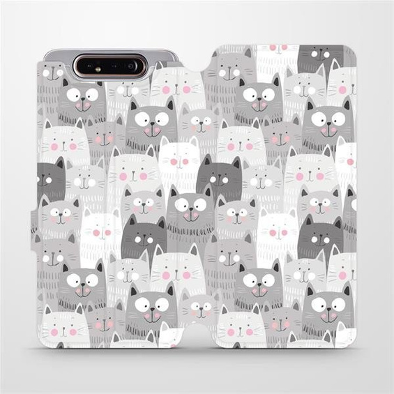 Phone Case Samsung Galaxy A80 - Design M099P
