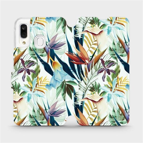Etui do Samsung Galaxy A40 - wzór M071P
