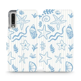 Phone Case Samsung Galaxy A7 2018 - Design VP88S