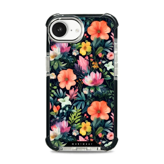 Hülle MagSafe Elite Bumper für Apple iPhone 16e - Farbe D009D