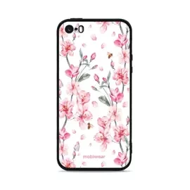 Phone Glossy Case Apple iPhone 5s - Design G033G