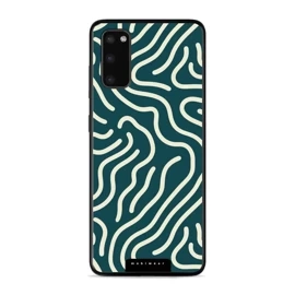 Phone Glossy Case Samsung Galaxy S20 - Design GA61G