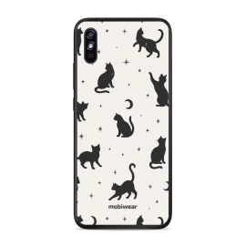 Phone Glossy Case Xiaomi Redmi 9A - Design G162G