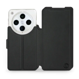 Phone Case OPPO Find X8 Pro - Design Black with Black