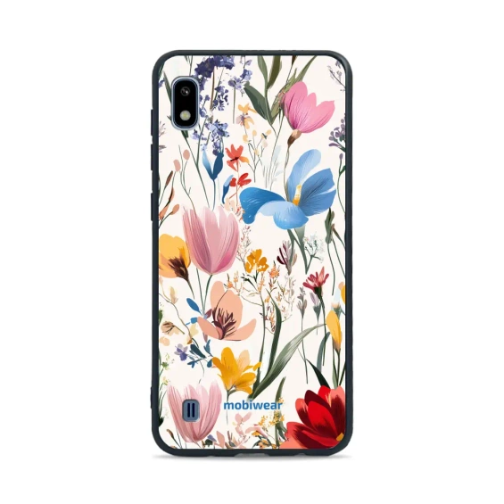 Hülle Glossy Case für Samsung Galaxy A10 - Farbe GP70G