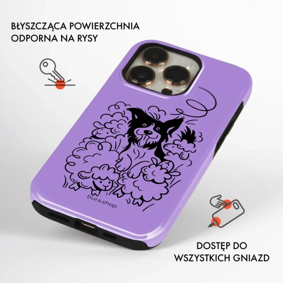 Case Elite Pro for Samsung Galaxy Z Flip 7 - Design E10BS