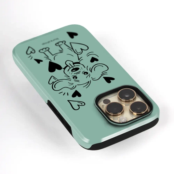 Hülle Elite Pro für Apple iPhone 15 Pro Max - Farbe E64BS