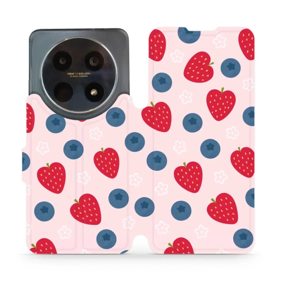 Hülle für Huawei Nova 12i - Farbe VP84S