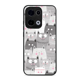 Phone Glossy Case OPPO Reno 13 - Design G045G