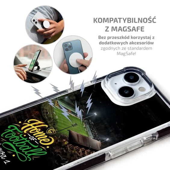 Hülle MagSafe Elite Bumper für Apple iPhone 8 - Farbe D05GK