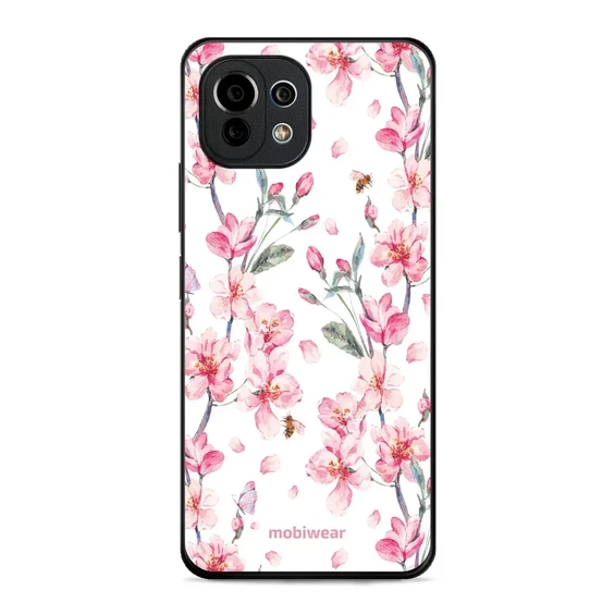 Hülle Glossy Case für Xiaomi 11 Lite 5G NE - Farbe G033G