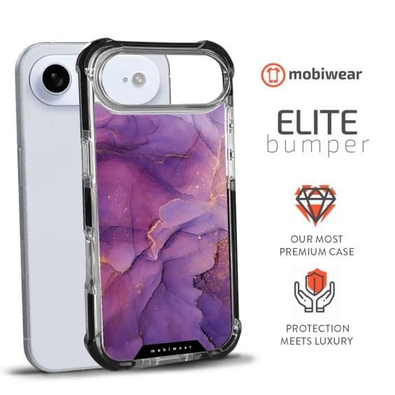 Hülle MagSafe Elite Bumper für Apple iPhone 17 Air - Farbe D020D