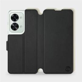 Phone Case OnePlus Nord 2T 5G - Design Black with Platinum