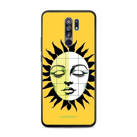 Phone Glossy Case Xiaomi Redmi 9 - Design G056G