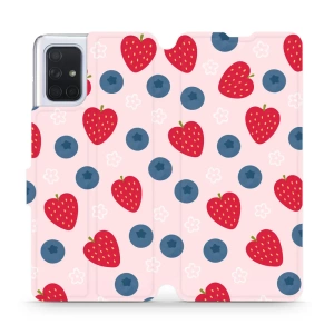 Hülle für Samsung Galaxy A71 - Farbe VP84S