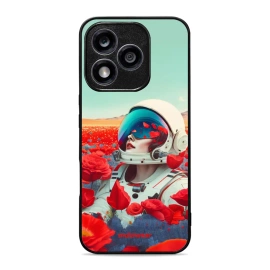 Phone Glossy Case Huawei Honor 400 Lite - Design G001G