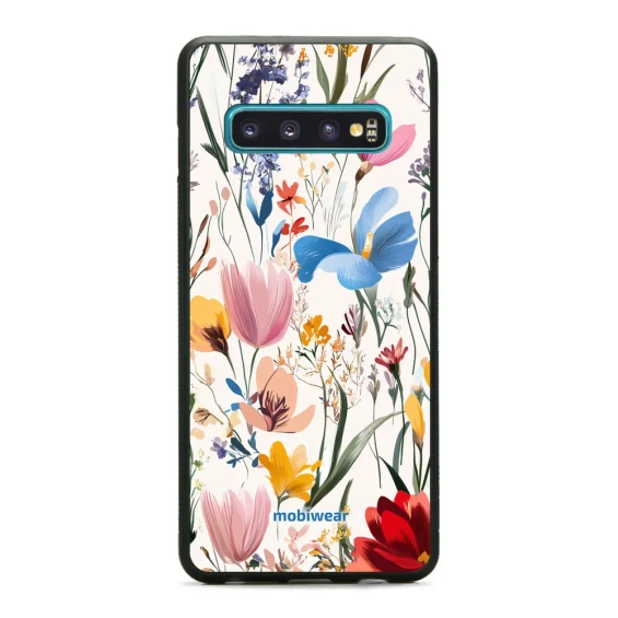 Phone Glossy Case Samsung Galaxy S10 - Design GP70G