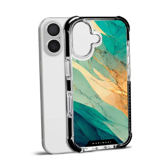 Case MagSafe Elite Bumper for Apple iPhone 16 Plus - Design D018D