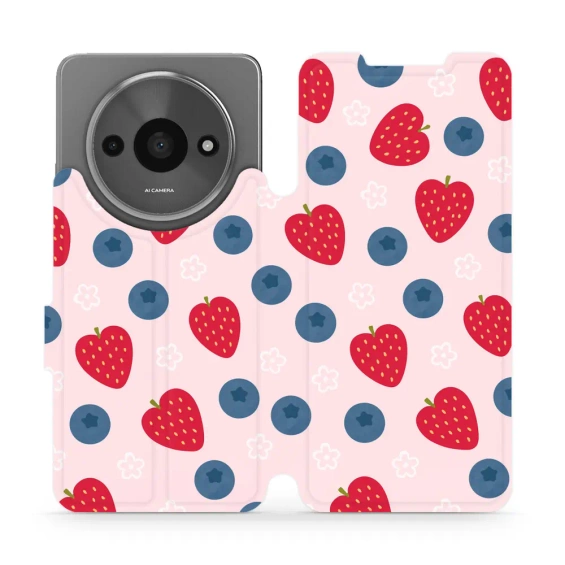 Etui do Xiaomi Redmi A3 - wzór VP84S