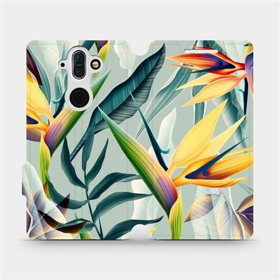 Etui do Nokia 8 Sirocco - wzór MC02S