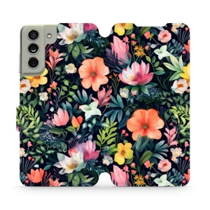 Etui do Samsung Galaxy S21 FE - wzór VP48S