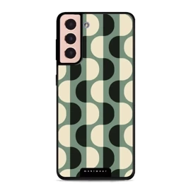 Etui Glossy Case do Samsung Galaxy S21 - wzór GA56G