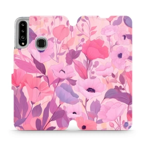 Hülle für Samsung Galaxy A20S - Farbe VP74S