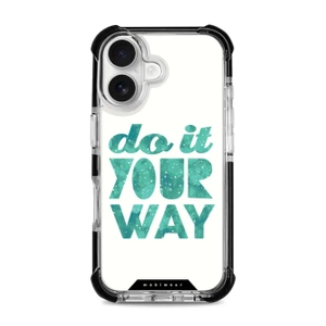 Case MagSafe Elite Bumper for Apple iPhone 16 - Design D080D