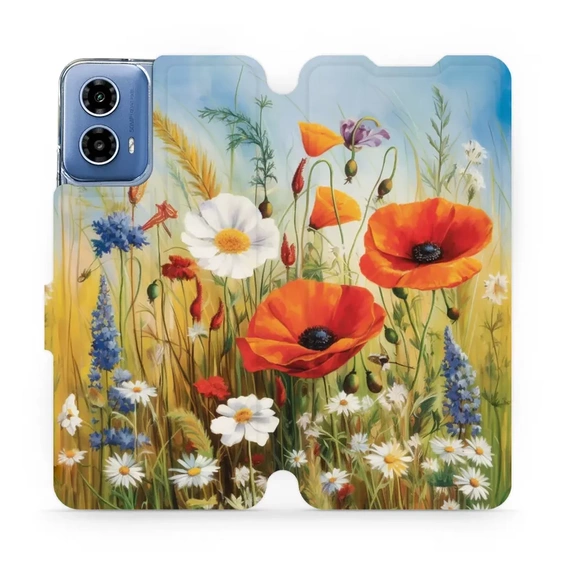 Phone Case Motorola Moto G34 5G - Design VP43S
