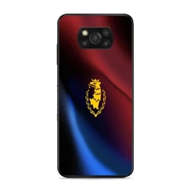 Phone Glossy Case Xiaomi POCO X3 NFC - Design G07PS