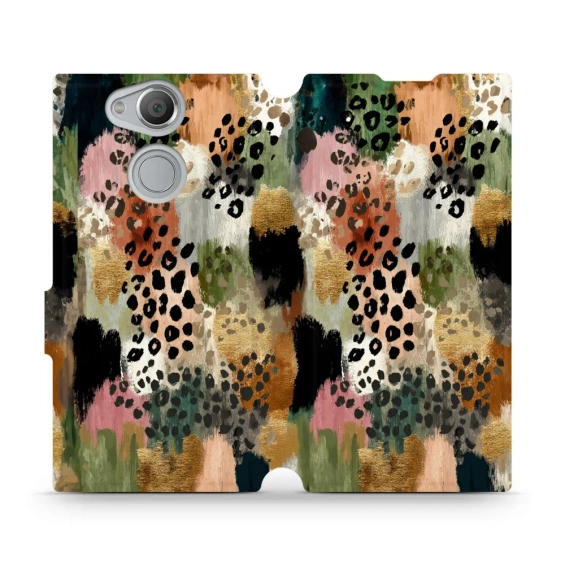 Hülle für Sony Xperia XA2 - Farbe V167S