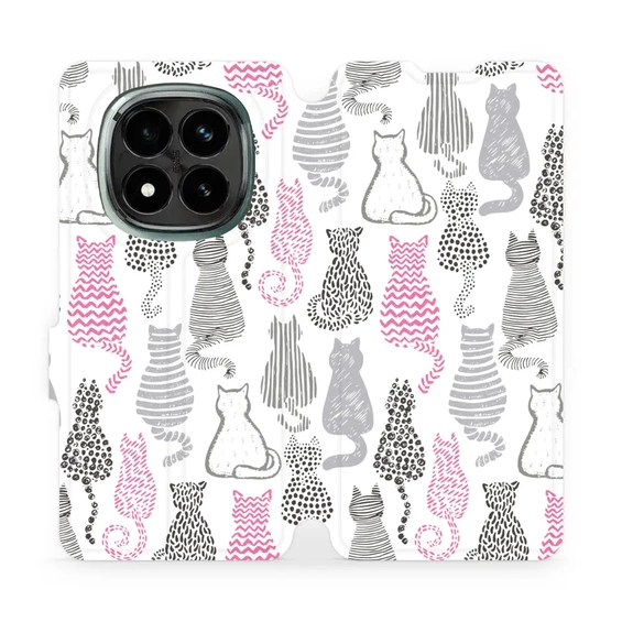 Etui do Xiaomi Redmi Note 14 Pro Plus 5G - wzór MX01S